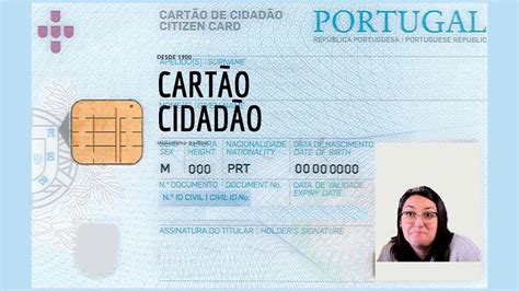 Como Tirar O Cart O Do Cidad O Em Portugal Pesquisa Cart Es