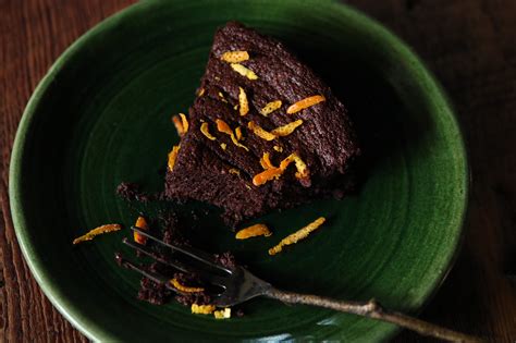 French Chocolate Cake • The Farmhouse Project