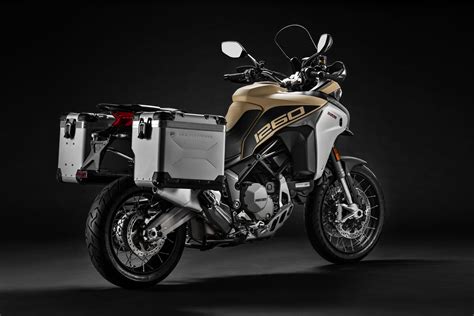 2020 Ducati Multistrada 1260 Enduro Guide Total Motorcycle