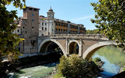 Rome S Most Beautiful Historic Bridges Italy Perfect Travel Blog