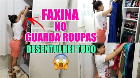 ORGANIZANDO O GUARDA ROUPAS DESAPEGO YouTube