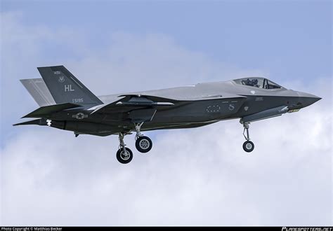 15 5195 United States Air Force Lockheed Martin F 35a Lightning Ii