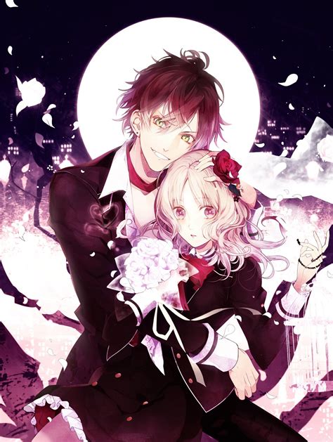 Diabolik Lovers Haunted Dark Bridal Image By Idea Factory 1613646