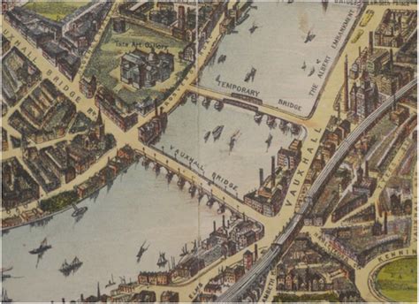 London Had A Wobbly Bridge 100 Years Ago | Londonist