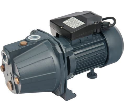 Электрический насос UNIPUMP Поверхностный насос JET 60 S 62336, 220 л ...