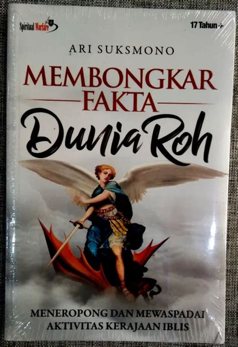 Buku Membongkar Fakta Dunia Roh Ao Lazada Indonesia