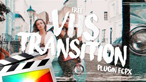 Shake Transitions Pack Final Cut Pro Ryan Nangle