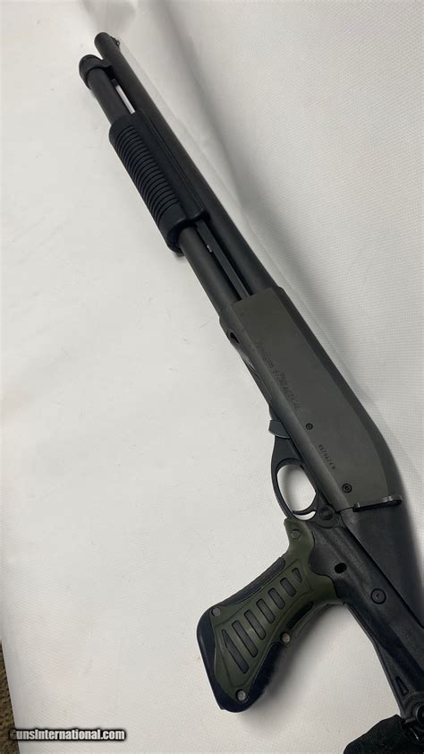 Remington 870 Tactical 12 Ga