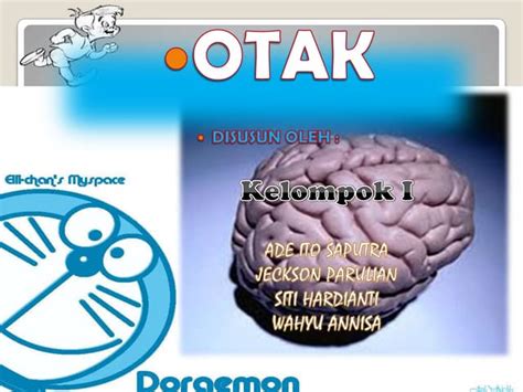 Power Point Kelompok Otak Secara Umum Ppt