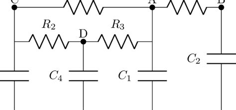 Circuit used in Example 1. | Download Scientific Diagram