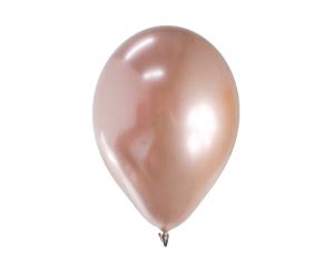 Balony Beauty Charm Metaliki R Owo Z Ote Szt Be Art