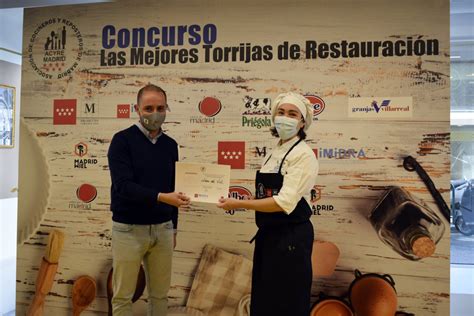 Madrid Lidia Del Vall Arrasa En El Concurso Las Mejores Torrijas De