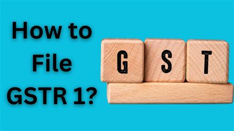 How To File Gstr In India Easy To Understand Accounts Profession