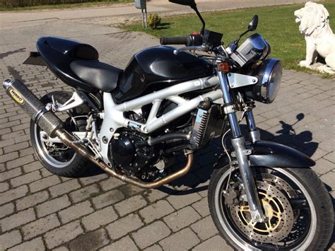 Suzuki SV650N - Billeder af mc-er - Uploaded af MR