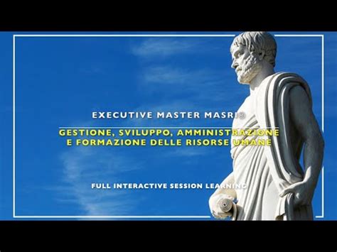 Gratis Il Pratico Master Online In Risorse Umane Per Una Carriera