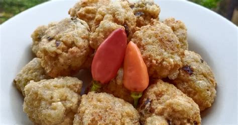 Resep Tahu Aci Goreng oleh Aang Hudaya - Cookpad