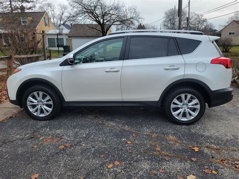 2014 RAV4 Limited - 100k Miles - 1 Owner - Incredible Condition : r ...