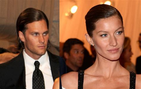 Tom Brady E Gisele B Ndchen Div Rcio Amigos Do Casal Escolhem Lado Em