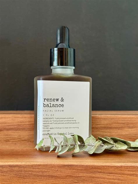 Renew & Balance