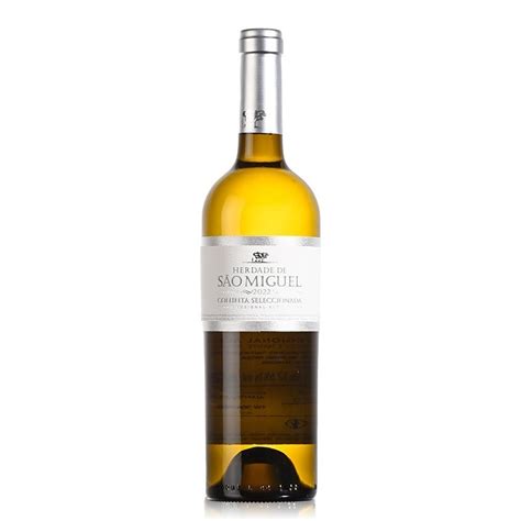 Vinho Branco Herdade Sao Miguel Colheita Selecionada