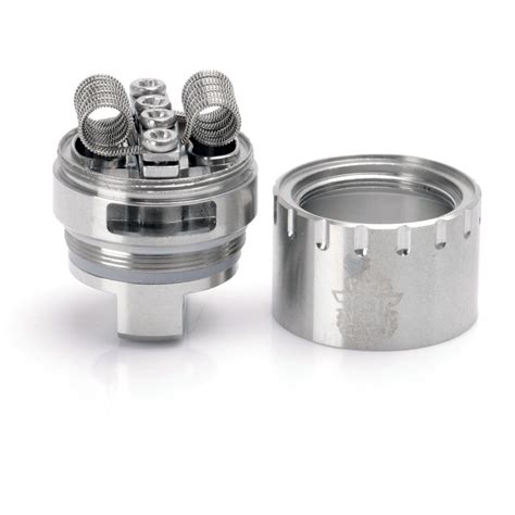 SMOK TFV8 RBA Vapores Finos El Vapeador Desde 2016