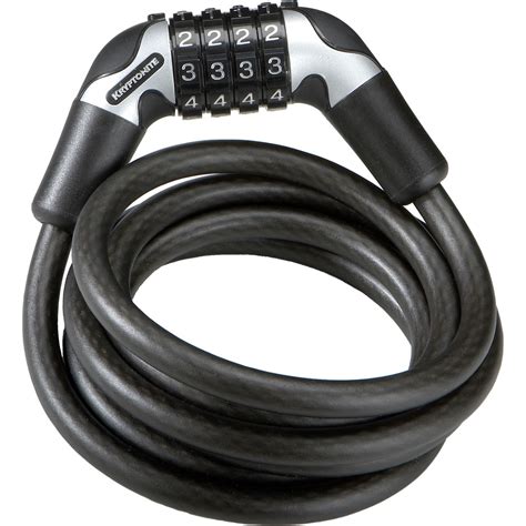 Kryptonite Kryptoflex Combo Cable Lock Bike