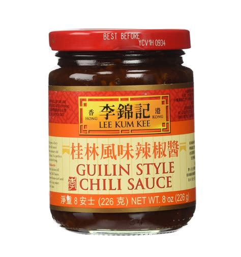 Lee Kum Kee Guilin Style Chili Sauce Oz Walmart