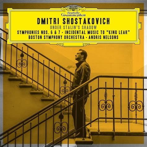 Andris Nelsons Boston Symphony Orchestra Shostakovich Symphony No