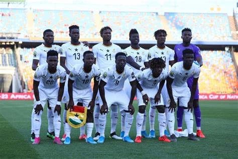 U 23 AFCON Black Meteors Miss Out On Tokyo 2020 Olympic Games Happy