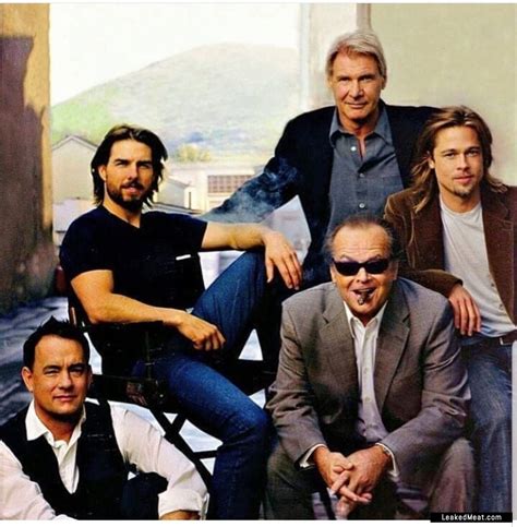 UNCENSORED Brad Pitt Naked Photo Collection Pics Male Celebs