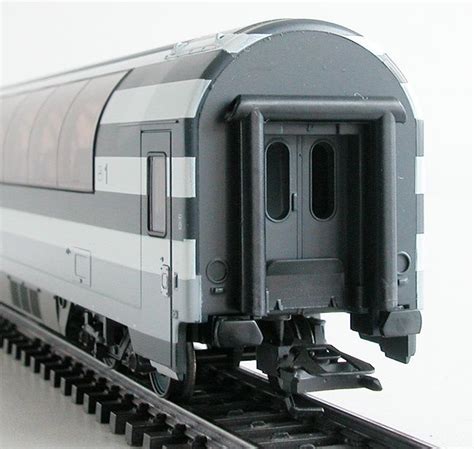 Märklin EuroCity Panoramawagen Apm der SBB Spur H0 Kaufen auf Ricardo