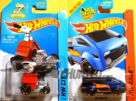 T Hunted BOMBA Já temos as fotos do lote A de 2015 da Hot Wheels