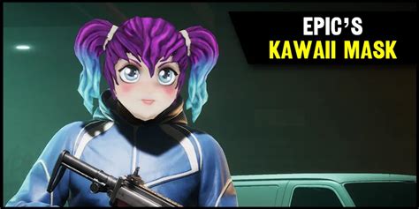 Epic S Kawaii Mask Replaces Cupid By Epicnng Payday 3 Mods Modworkshop