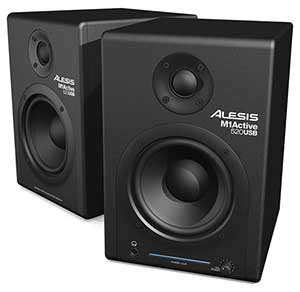 Monitor Speakers - Teach Me Audio