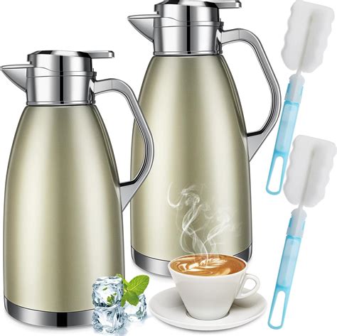 Amazon Coffee Carafe 68oz 2L Hot Water Dispenser Insulated