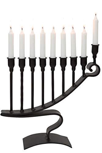 The Best Candle Holders For Menorahs Finding The Perfect Fit For Your