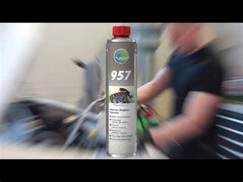 TUNAP 957 - engine cleaner - YouTube