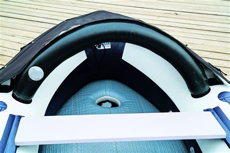 Лодка ПВХ STORMLINE Airdeck Extra 400 в Новосибирске купить у дилера ...