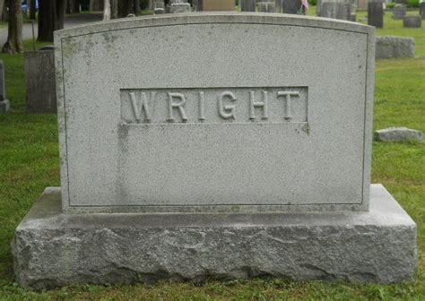 Hezekiah Wright M Morial Find A Grave