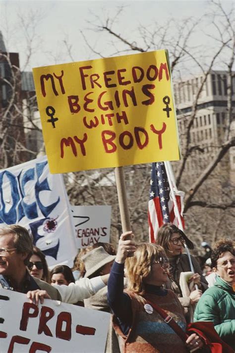 37 Inspiring Photos Of Women Protesting For Equal Rights