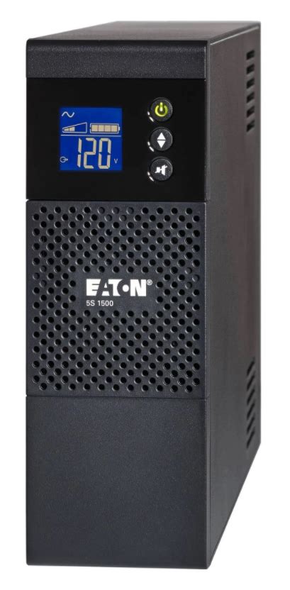 Eaton 5s1500lcd Ups Battery Backup