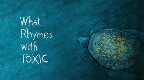 What Rhymes With Toxic Par Lynn Smith Onf