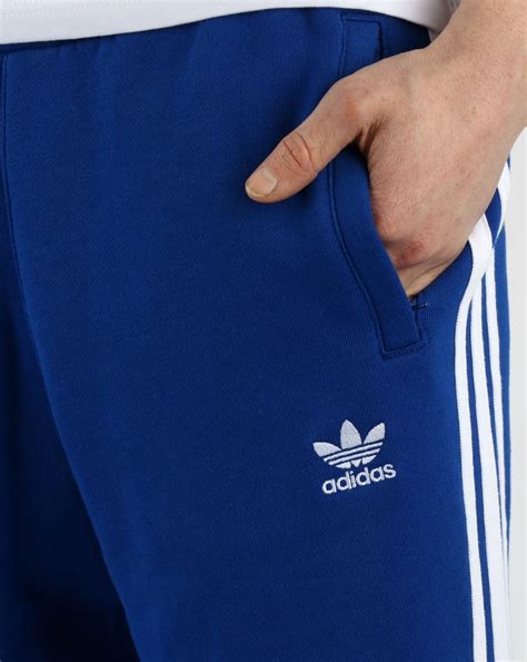 Adidas Originals 3 Stripes Track Pants Royalbluetracksuitbottomsmens