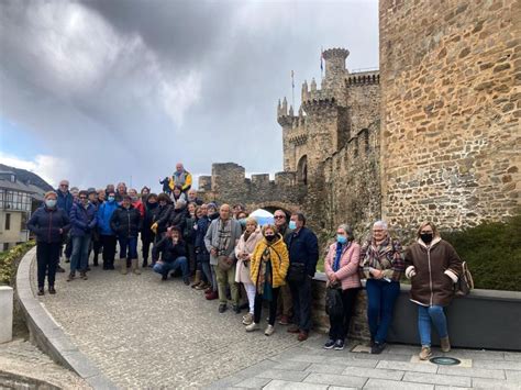 Ponferrada City Castle Of The Templars Private Tour