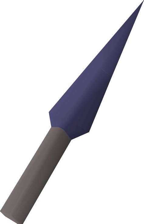 Mithril knife | Old School RuneScape Wiki | FANDOM powered by Wikia