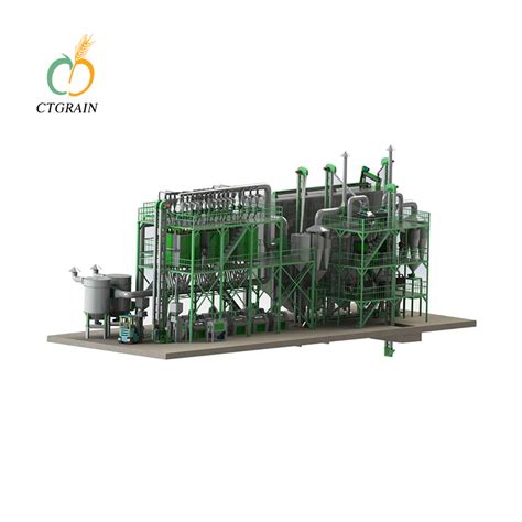 Wheat Flour Mill Plant Manufacturers & Suppliers | China Wheat Flour Mill Plant Factory