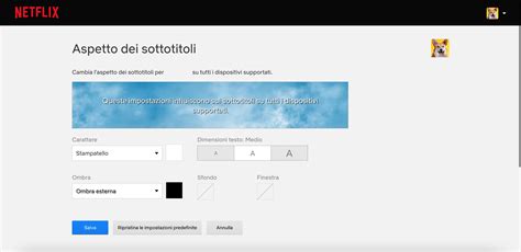 Modificare Sottotitoli Su Netflix Smart Tv Pc Smartphone Ccm