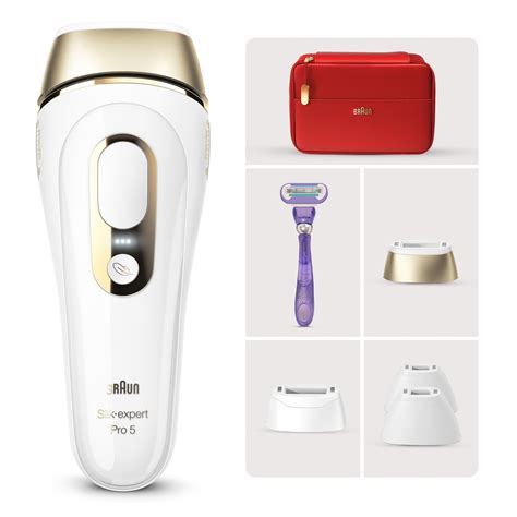 Braun IPL Silk-expert Pro 5 PL5387 | Hair Removal | Braun UK