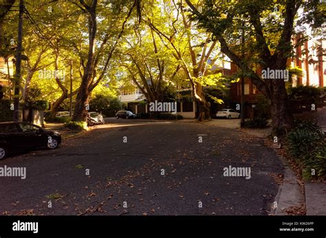 Vintage Idyllic Neighbourhood Hi Res Stock Photography And Images Alamy