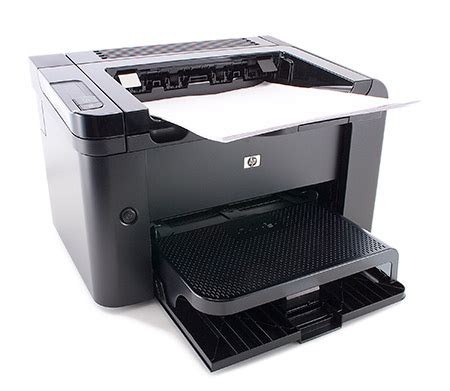 HP LaserJet Pro P1606dn - Review 2011 - PCMag UK